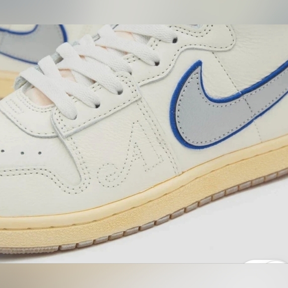 NIB Jordan x Awake NY Air Ship Sneakers - Picture 4 of 15